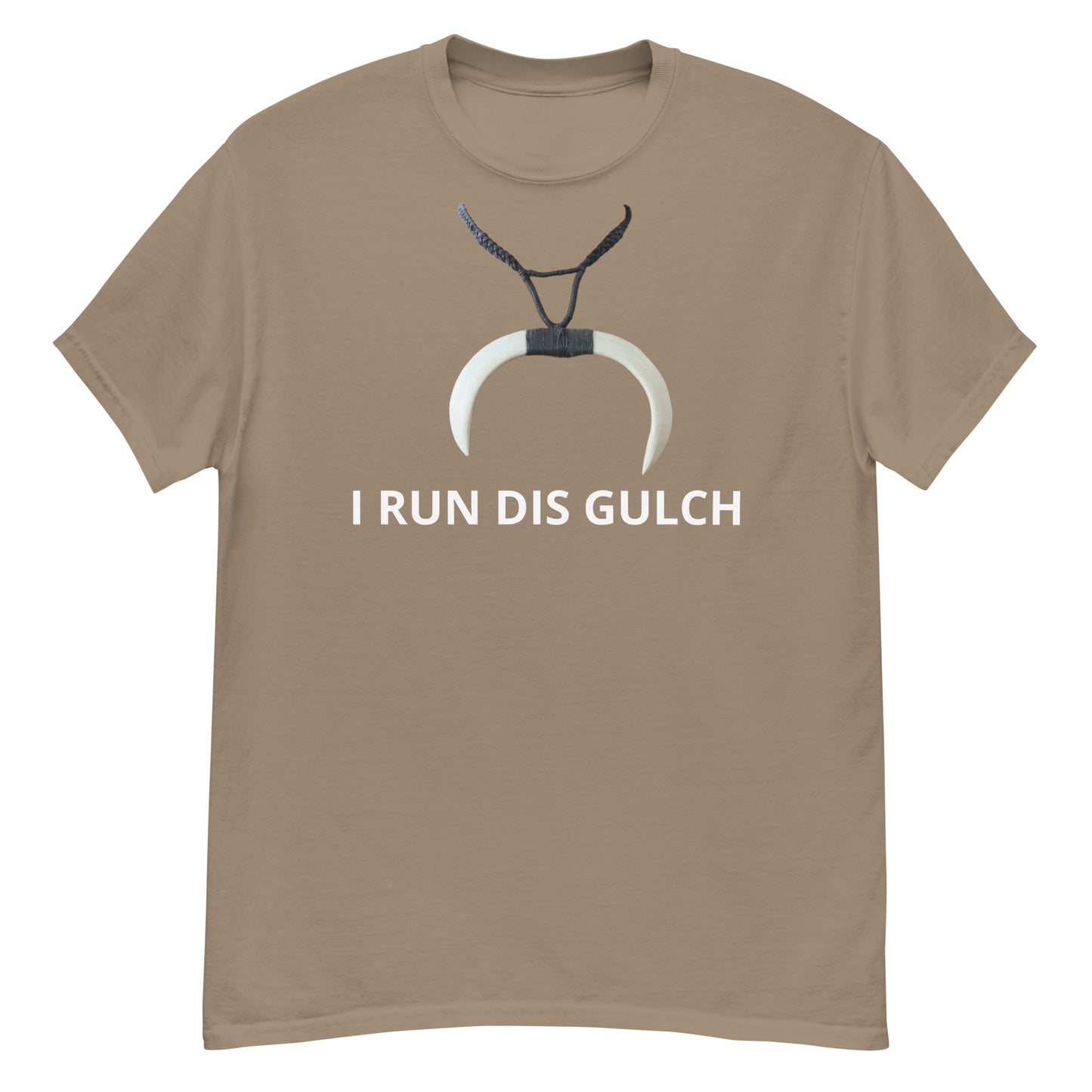 GULCH RUNNAH