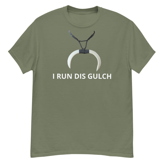 GULCH RUNNAH